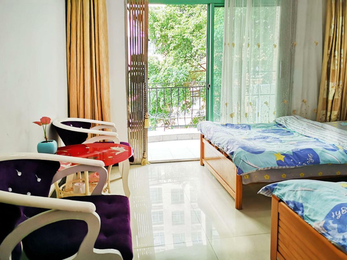 Xiaohua'S Home Dafen Branch 深セン市 エクステリア 写真